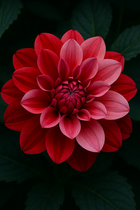 Radiant Red and Pink Blossom in Full Bloom - Photo #65 - Pexelbd